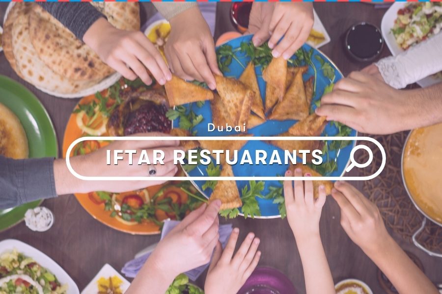 UAE Celebrations: The Best Iftar Restaurants in Dubai for Ramadan