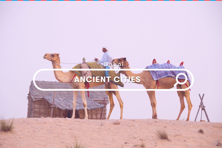 Dubai Guide: Historical Sites in Dubai