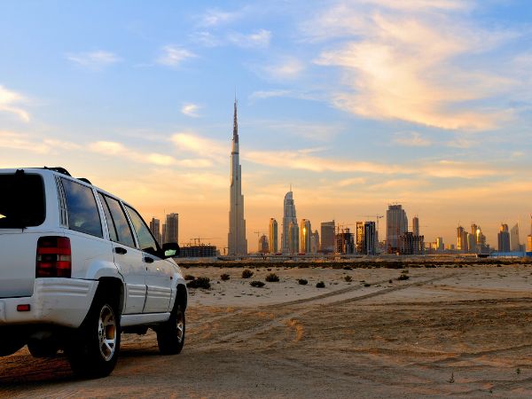 Everything You Need to Know About Car Rental Insurance in the UAE